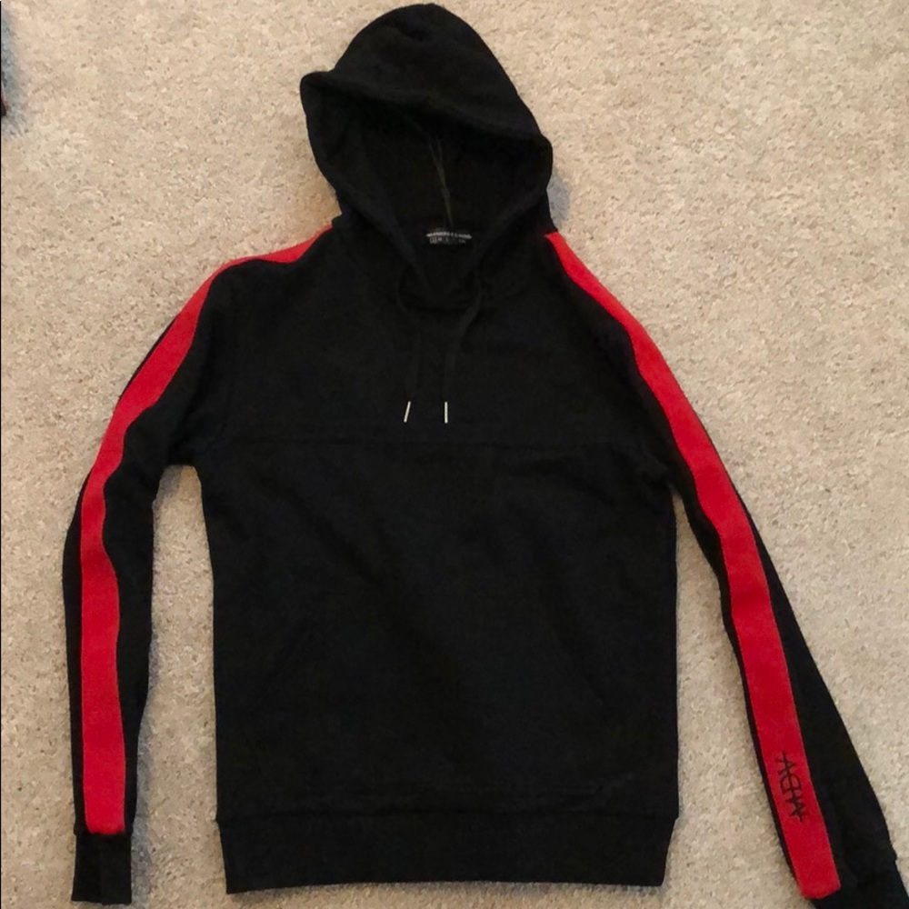 Maniere De Voir Tracksuit Hoodie